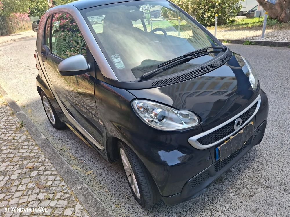 Smart ForTwo Coupé 0.8 cdi Pulse 54 - 3