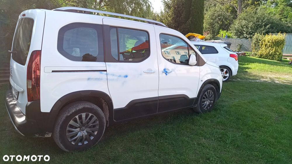 Peugeot Rifter 1.5 BlueHDI Allure S&S - 37