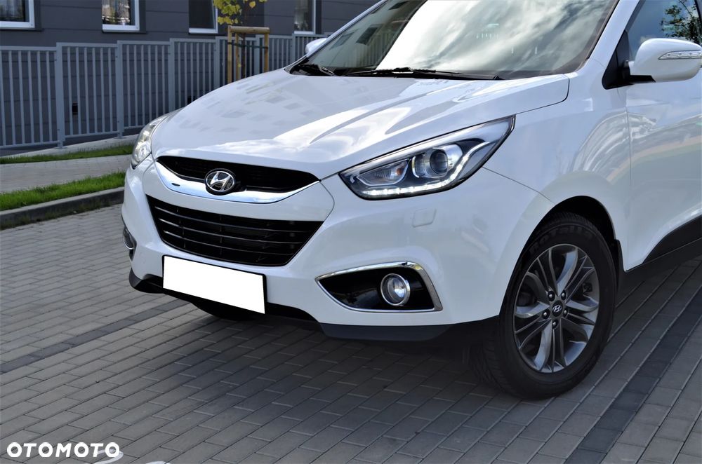Hyundai ix35 2.0 CRDi 4WD 5 Star Edition - 1