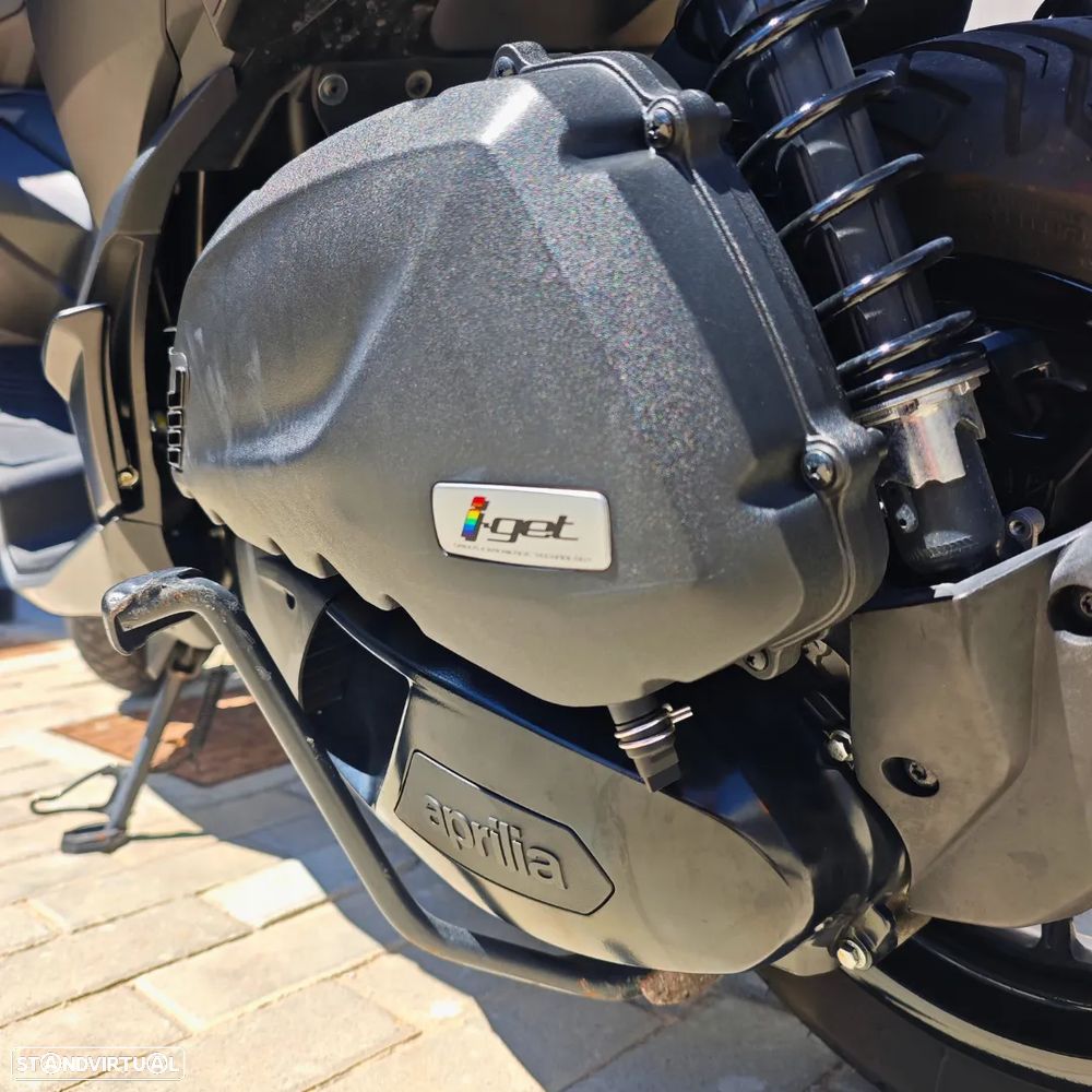 Aprilia SR GT 125 - 13