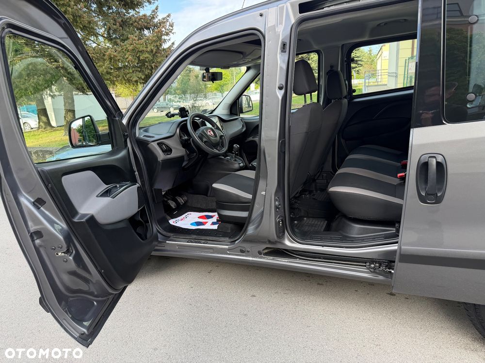 Fiat Doblo 1.4 T-Jet 16V Easy - 10