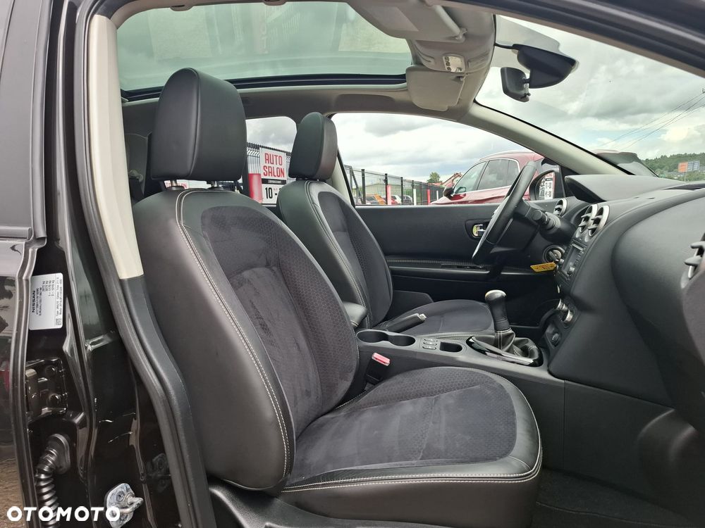 Nissan Qashqai+2 1.6 Tekna - 20