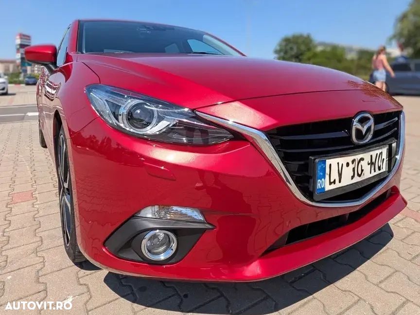 Mazda 3 SKYACTIV-G 120 Urban Limited - 2