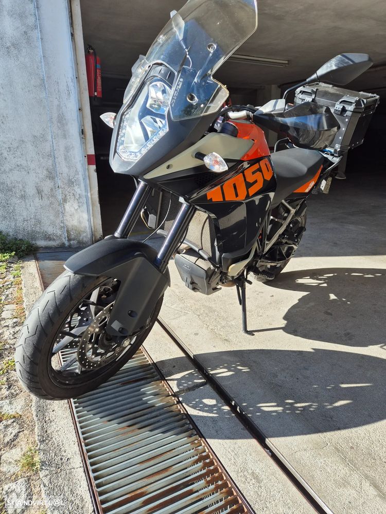 KTM 1050 Adventure - 1