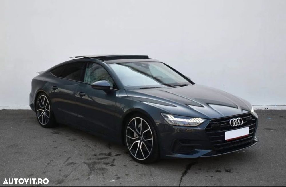 Audi A7 55 TFSI quattro S tronic - 11
