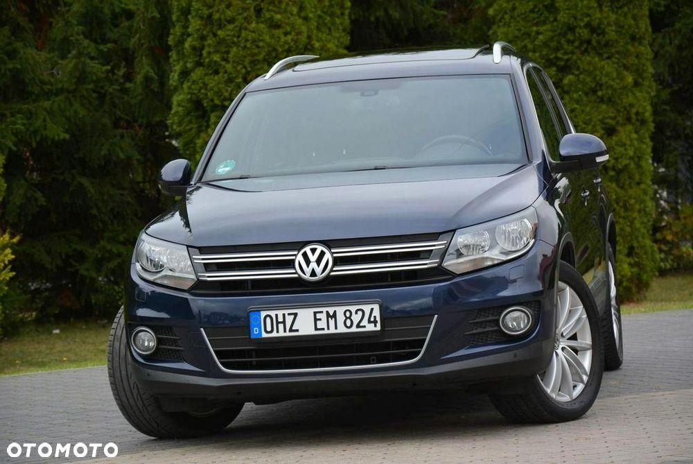 Volkswagen Tiguan 1.4 TSI BlueMotion Technology Life - 2