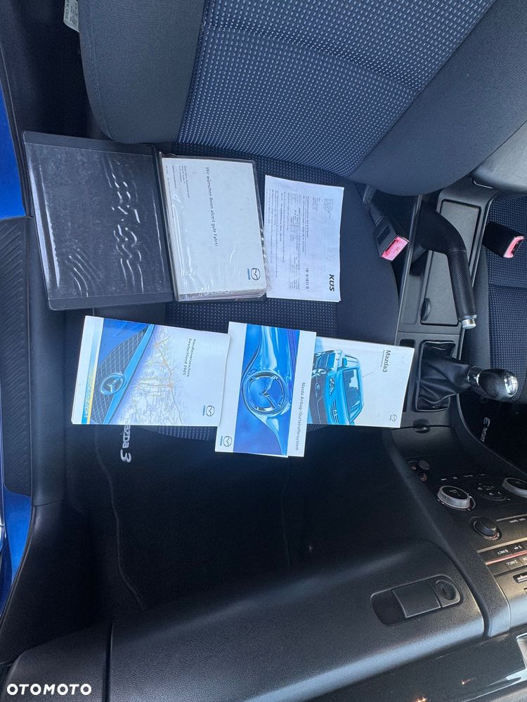 Mazda 3 1.6 Comfort - 18