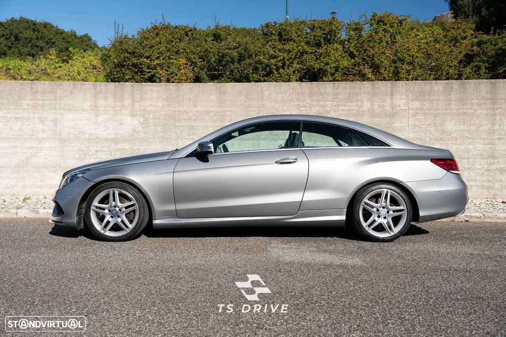 Mercedes-Benz E 220 CDI 7G-TRONIC Avantgarde - 5