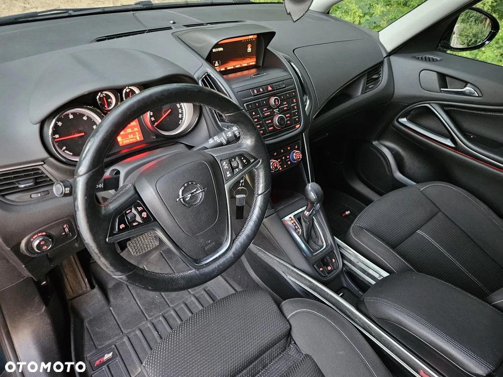 Opel Zafira Tourer 2.0 CDTI Automatik Business Edition - 12