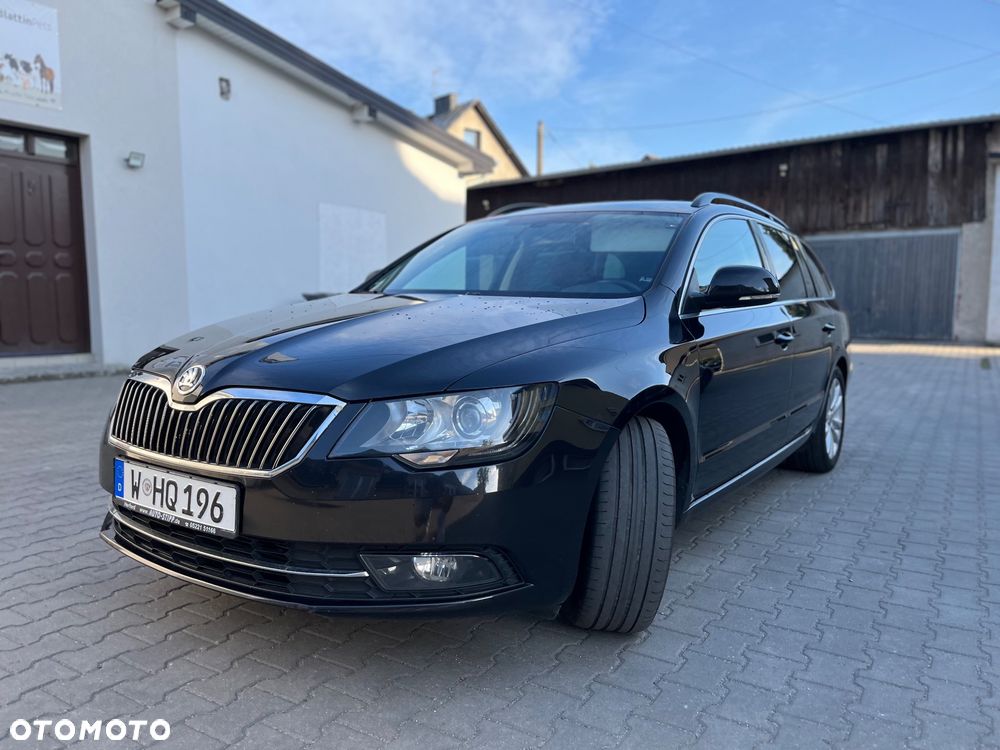 Skoda Superb 2.0 TDI Green tec DSG Active - 5