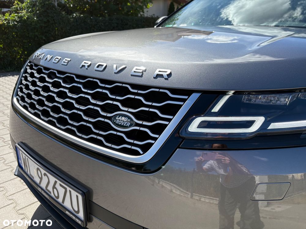 Land Rover Range Rover Velar 2.0 Si4 GPF S - 30