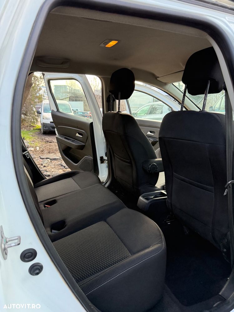 Dacia Duster Blue dCi 115 4WD Prestige - 39