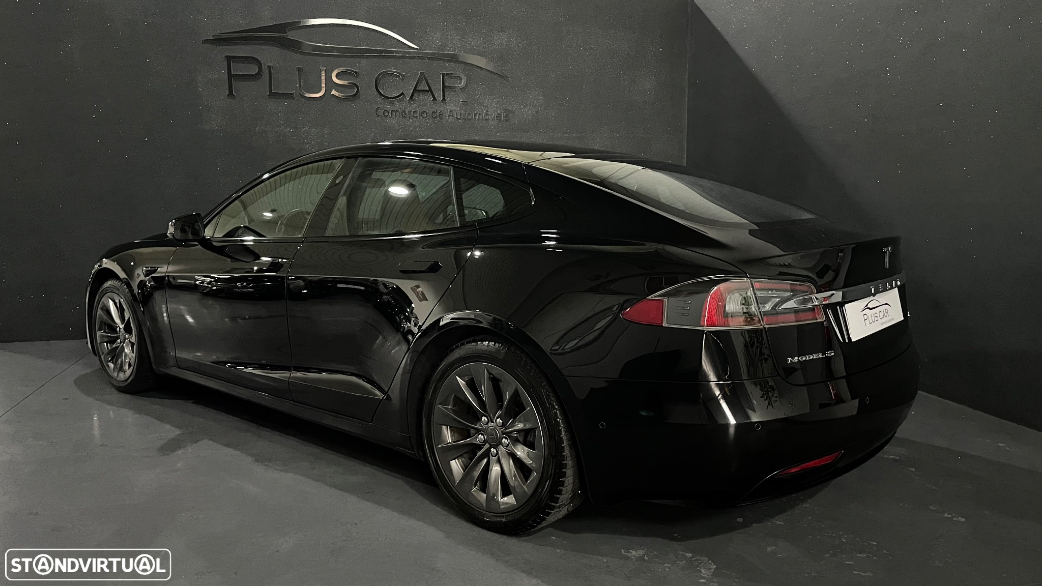 Tesla Model S 75D AWD - 4