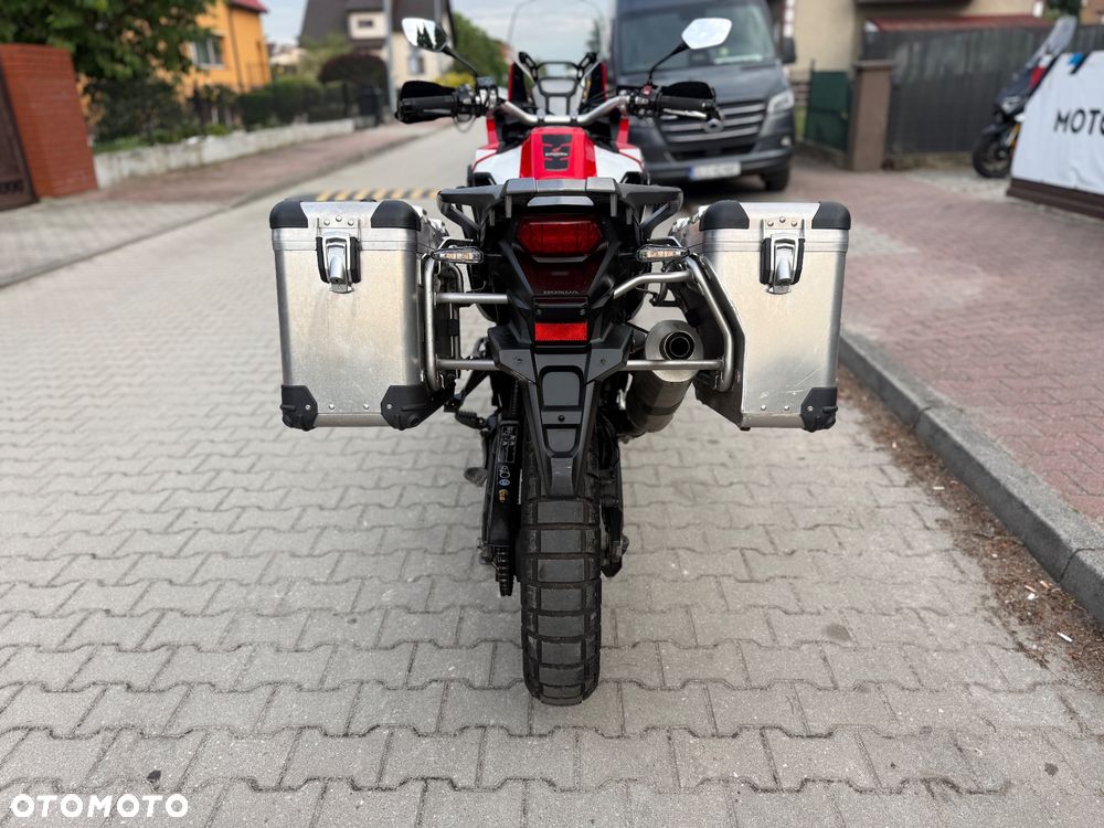 Honda CRF - 14
