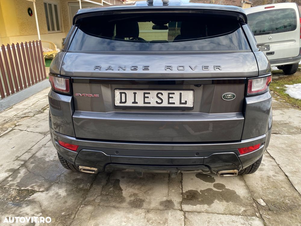 Land Rover Range Rover Evoque 2.0 D180 R-Dynamic SE - 5