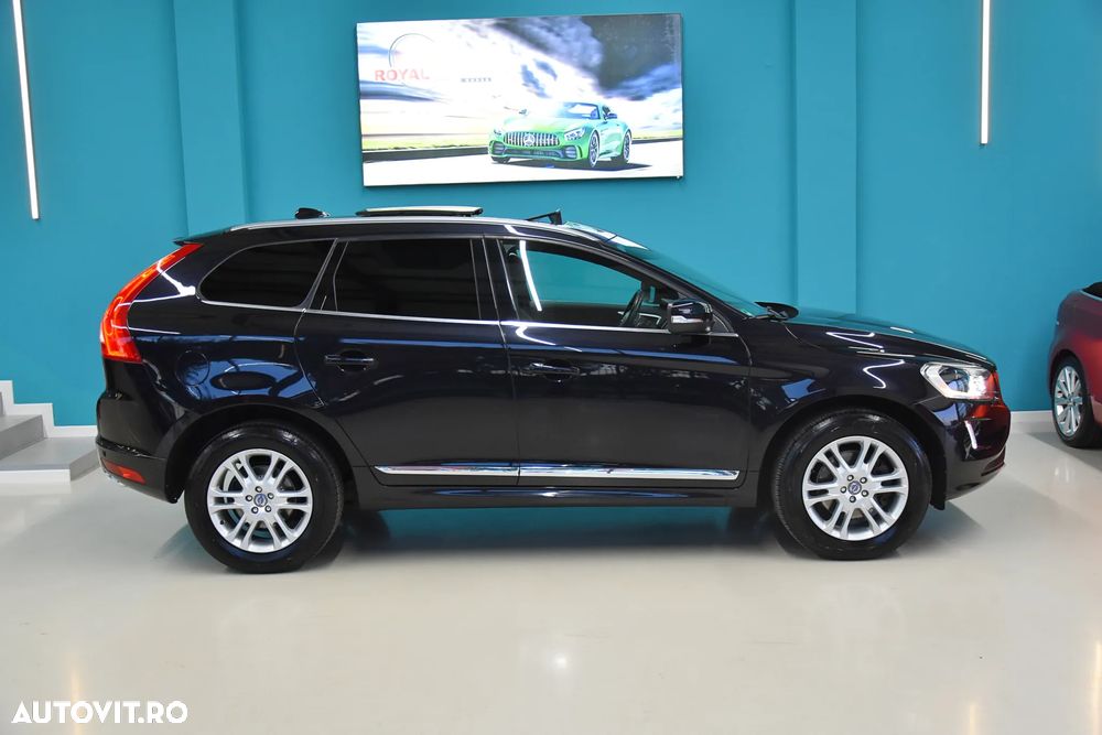 Volvo XC 60 D5 AWD Aut. Summum - 6
