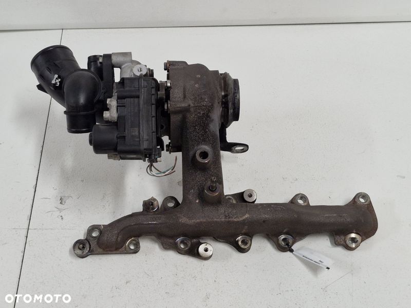 RENAULT TRAFIC III 3 2.0 DCI TURBINA TURBOSPRĘŻARKA TURBO 144107853R - 7