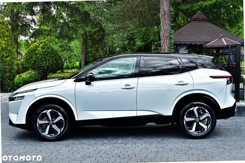 Nissan Qashqai 1.3 DIG-T MHEV Xtronic N-Design - 15