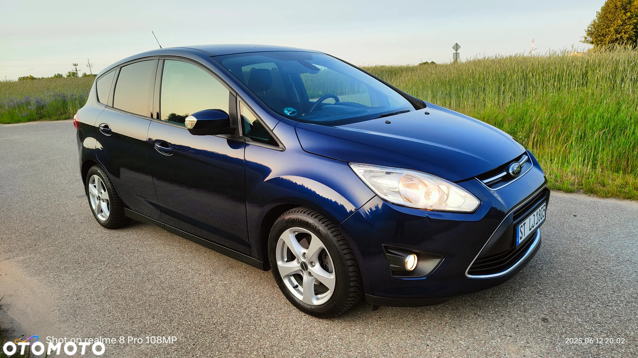 Ford C-MAX 1.6 Ti-VCT Champions Edition - 10