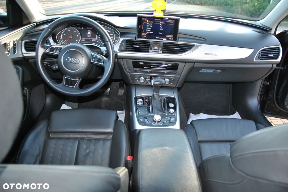 Audi A6 Limousine 3.0 TDI Quattro S tronic - 11