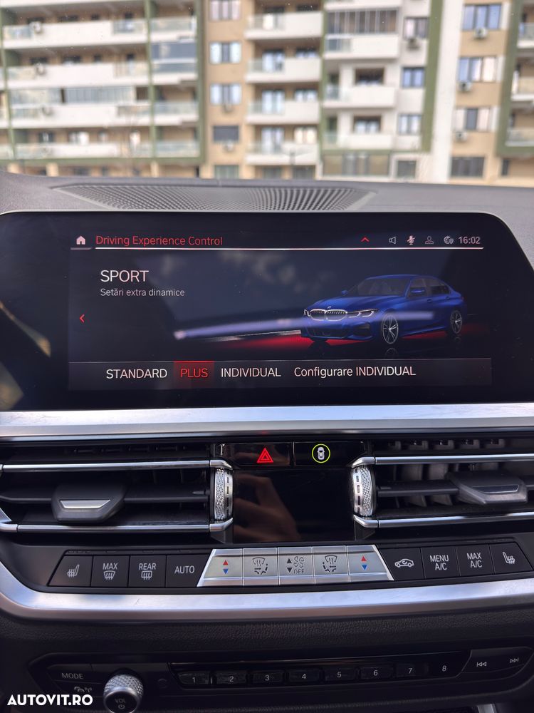 BMW Seria 3 330i AT M Sport - 19