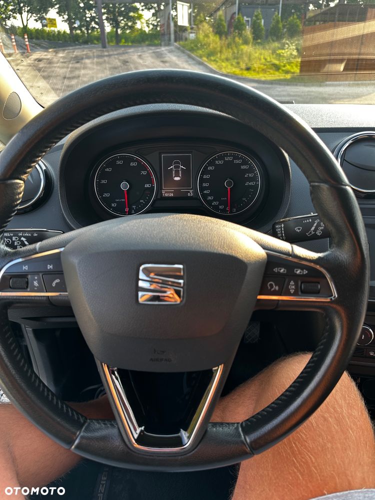 Seat Ibiza 1.2 TSI CONNECT - 8