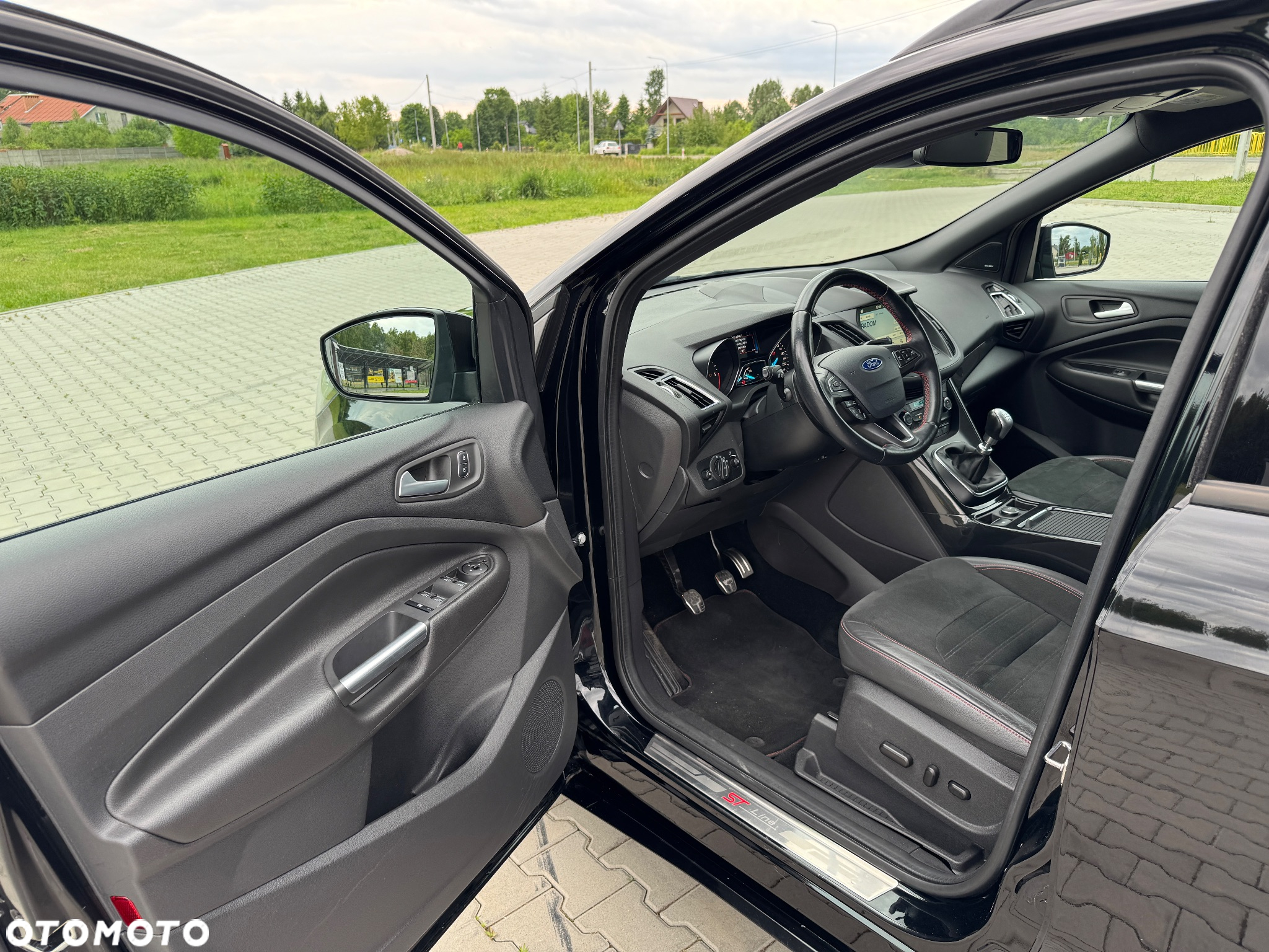 Ford Kuga - 19