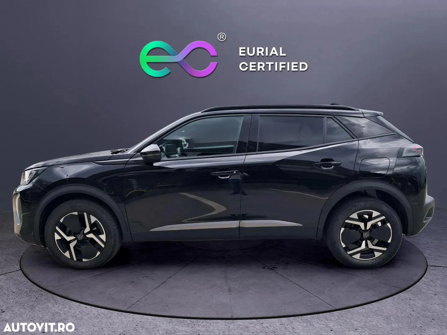 Peugeot 2008 1.2 L PureTech STT EAT8 Allure - 14