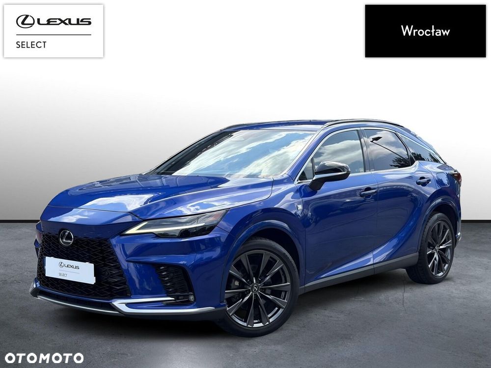 Lexus RX - 2