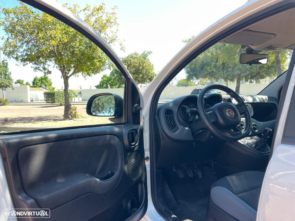 Fiat Panda 1.2 Lounge - 6