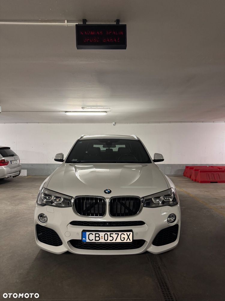 BMW X3 xDrive20d M Sport - 3