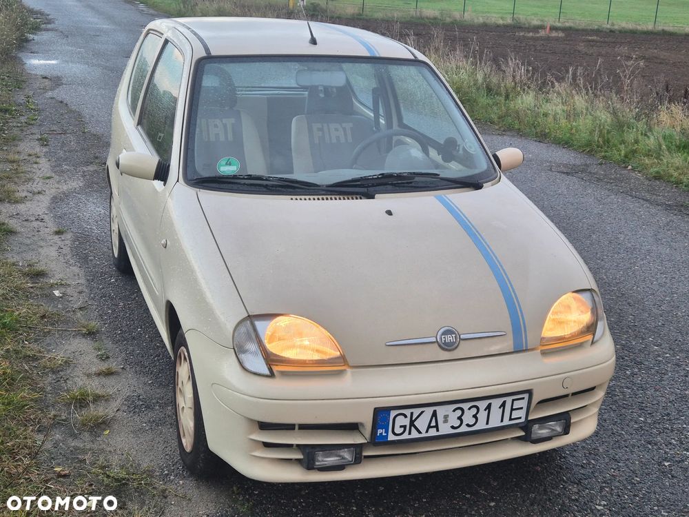 Fiat 600 50th - 3