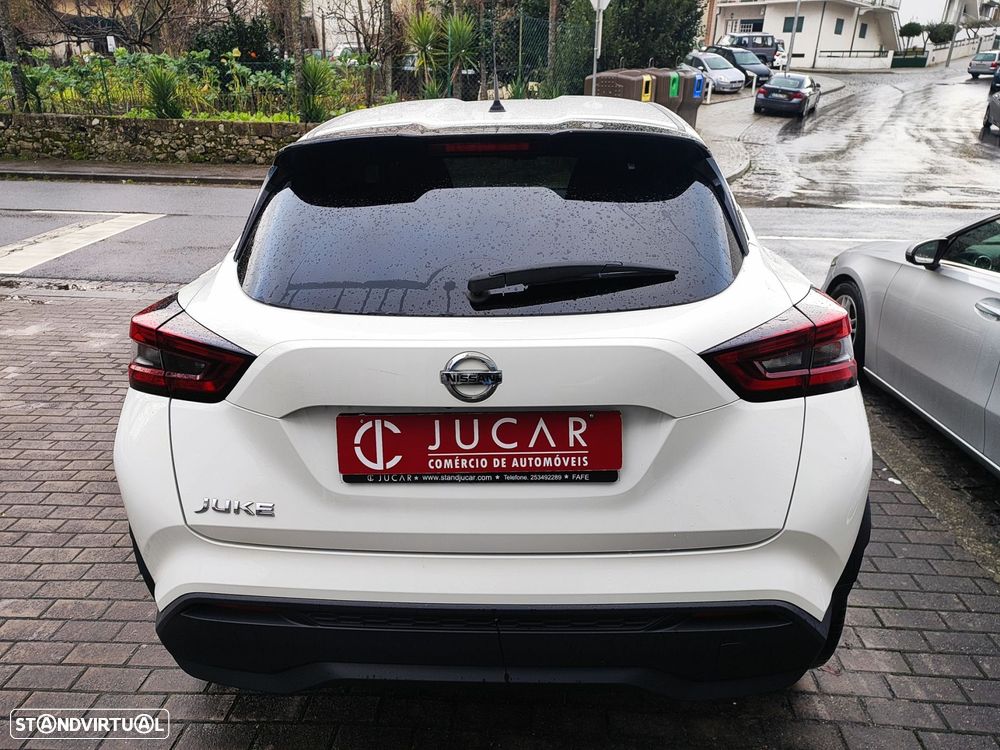 Nissan Juke 1.0 DIG-T Acenta - 6