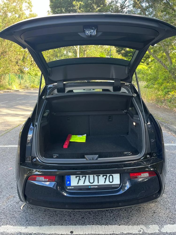 BMW i3 94Ah +Comfort Package Advance - 7