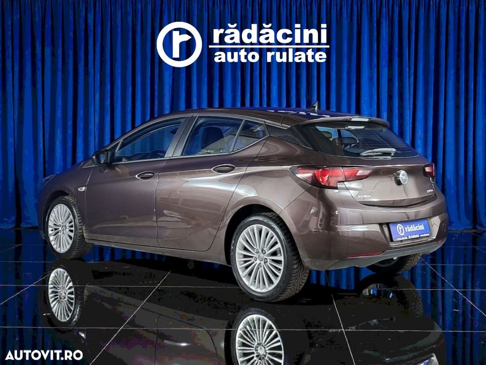 Opel Astra - 9