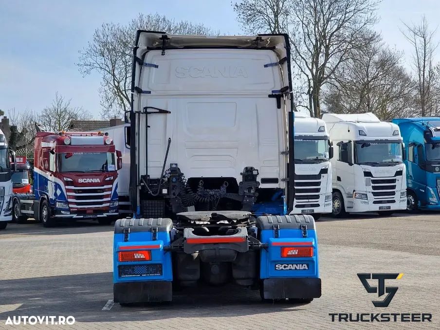 Scania R500 | E6d | Full Spoiler | Clima Stationare - 6