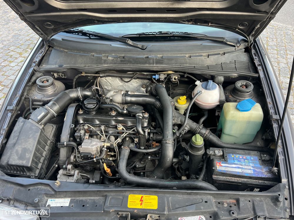 SEAT Ibiza 1.9 TDi GT - 7