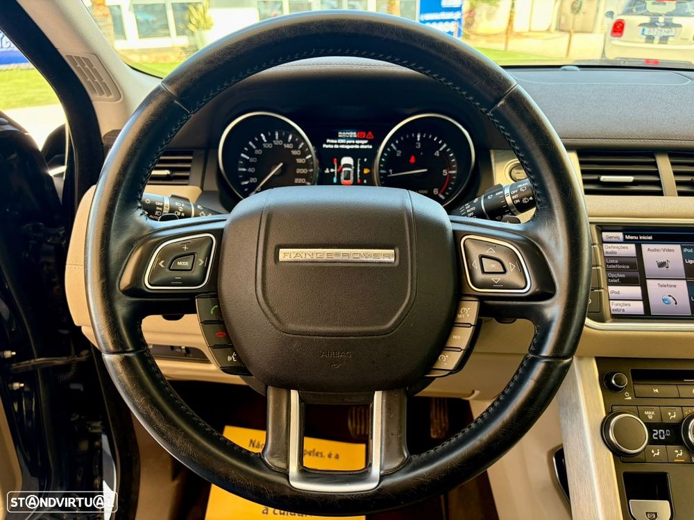 Land Rover Range Rover Evoque - 17