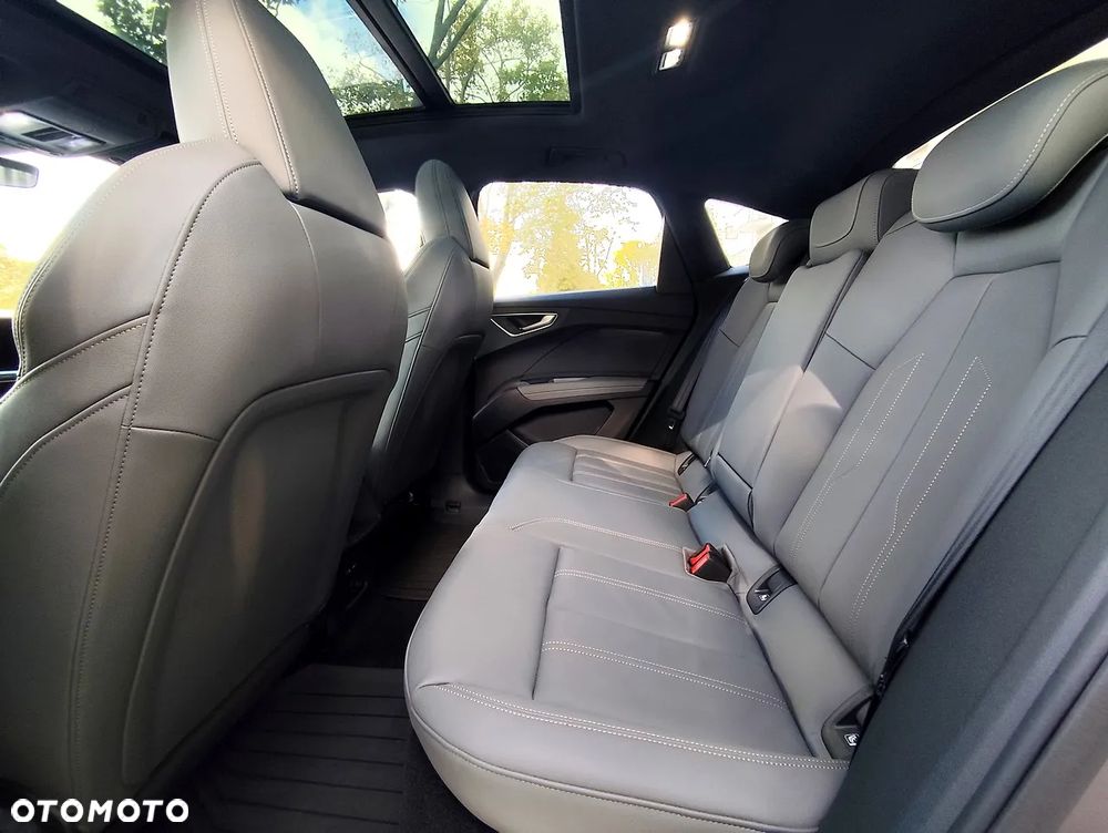 Audi Q4 Sportback e-tron 50 77kWh Quattro Edition One Taifun - 8