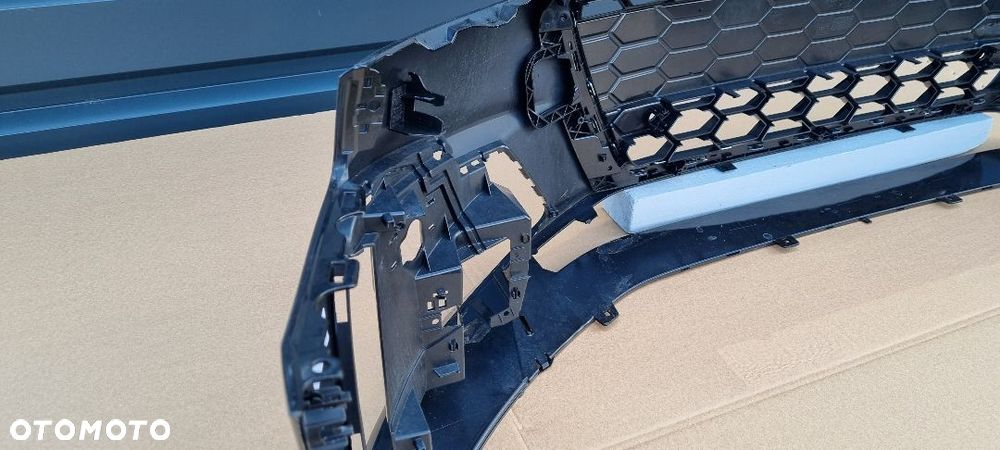 Audi A4 B9 Lift S-line 2019- zderzak przód oryginał MC045 - 15