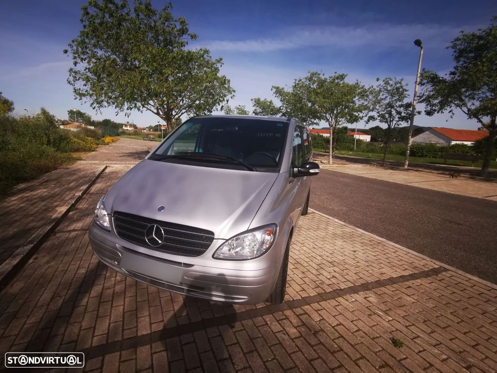 Mercedes-Benz Viano - 3