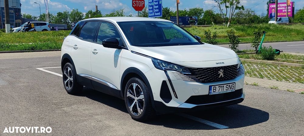 Peugeot 3008 1.5 BlueHDI 130 S&S EAT8 Allure - 4
