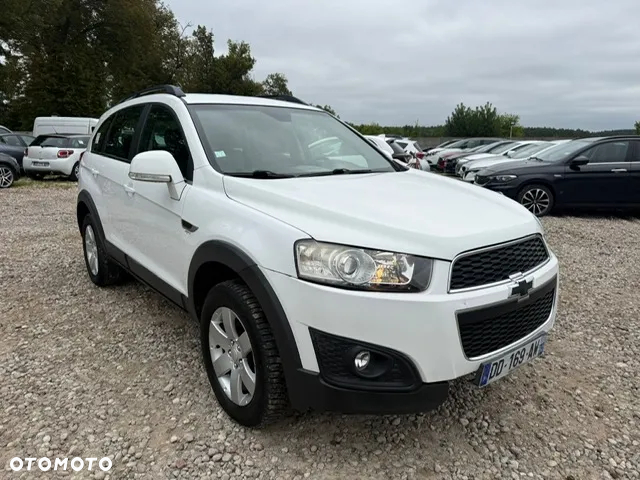 Chevrolet Captiva 2.2 Diesel 2WD LT+ - 4