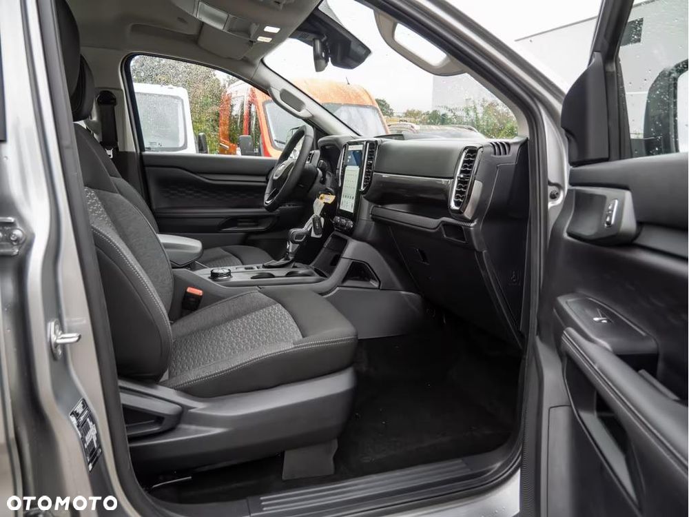 Ford Ranger 2.0 EcoBlue 4x4 DC XLT - 8