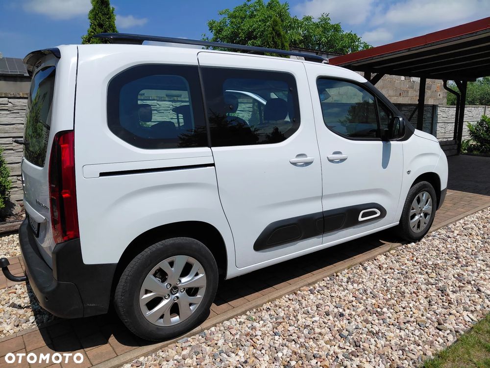 Citroën Berlingo XL 1.5 BlueHDI Shine S&S - 4