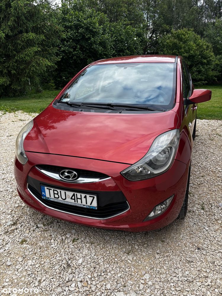 Hyundai ix20 1.6 Comfort - 1