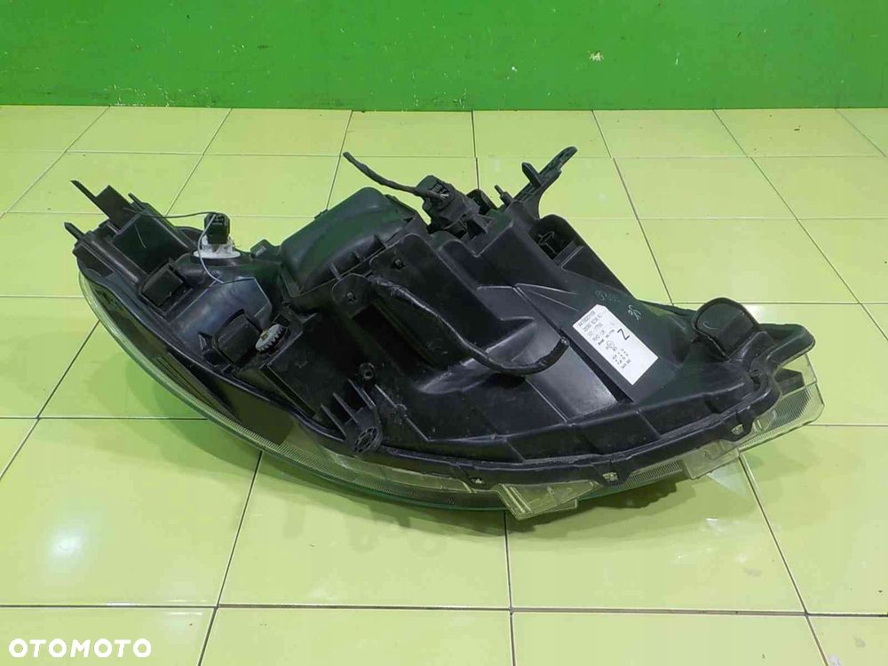 MERCEDES CITAN 1.5 CDI 16r VAN LONG lampa lewa przod A4158201159 - 5