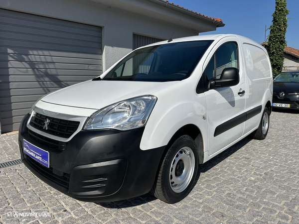 Peugeot Partner 1.6 BlueHDi L1 Premium