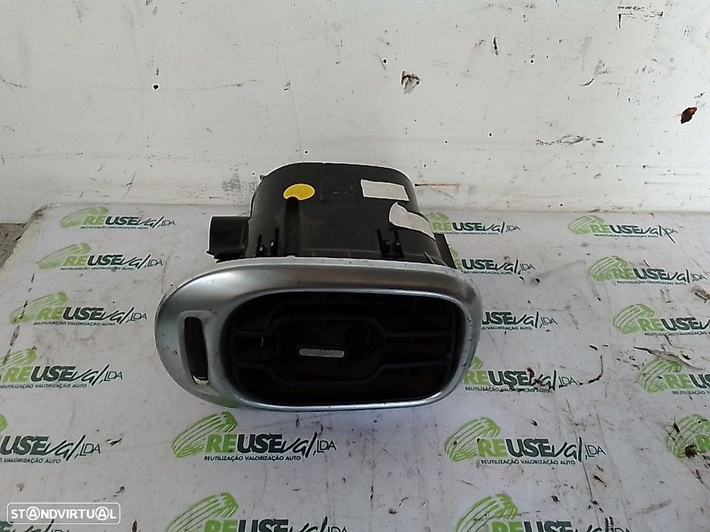Grelha De Ventilação Dta Citroen C3 Picasso (Sh_) - 1