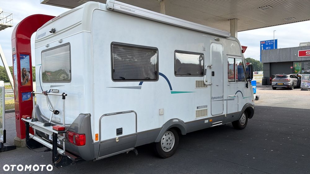 Fiat Ducato Burstner - 2